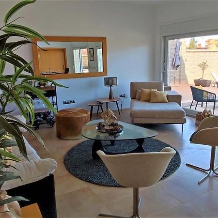 5 Bedrooms Private House 300M From Beach Roquetas de Mar Luaran gambar