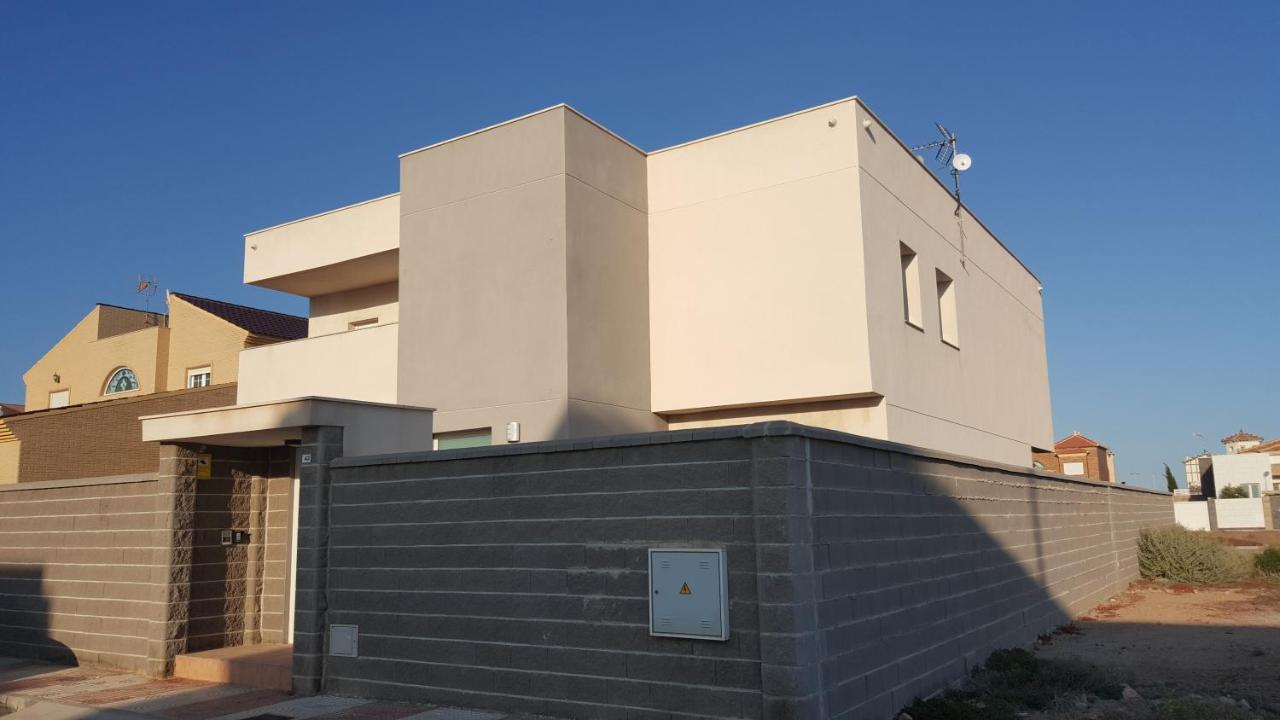 5 Bedrooms Private House 300M From Beach Roquetas de Mar Luaran gambar