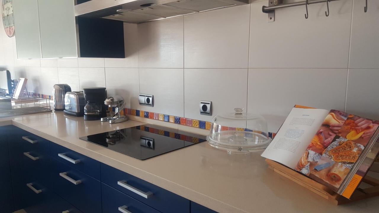 5 Bedrooms Private House 300M From Beach Roquetas de Mar Luaran gambar