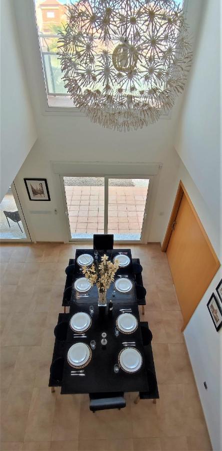 5 Bedrooms Private House 300M From Beach Roquetas de Mar Luaran gambar