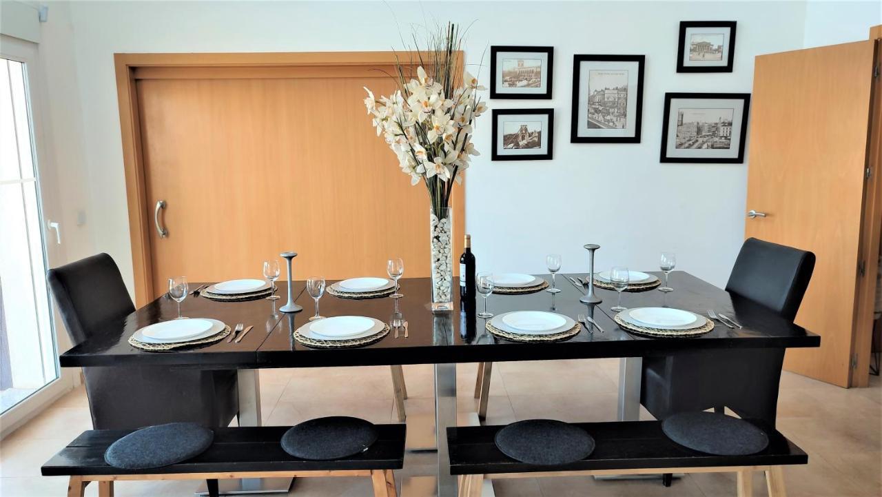 5 Bedrooms Private House 300M From Beach Roquetas de Mar Luaran gambar