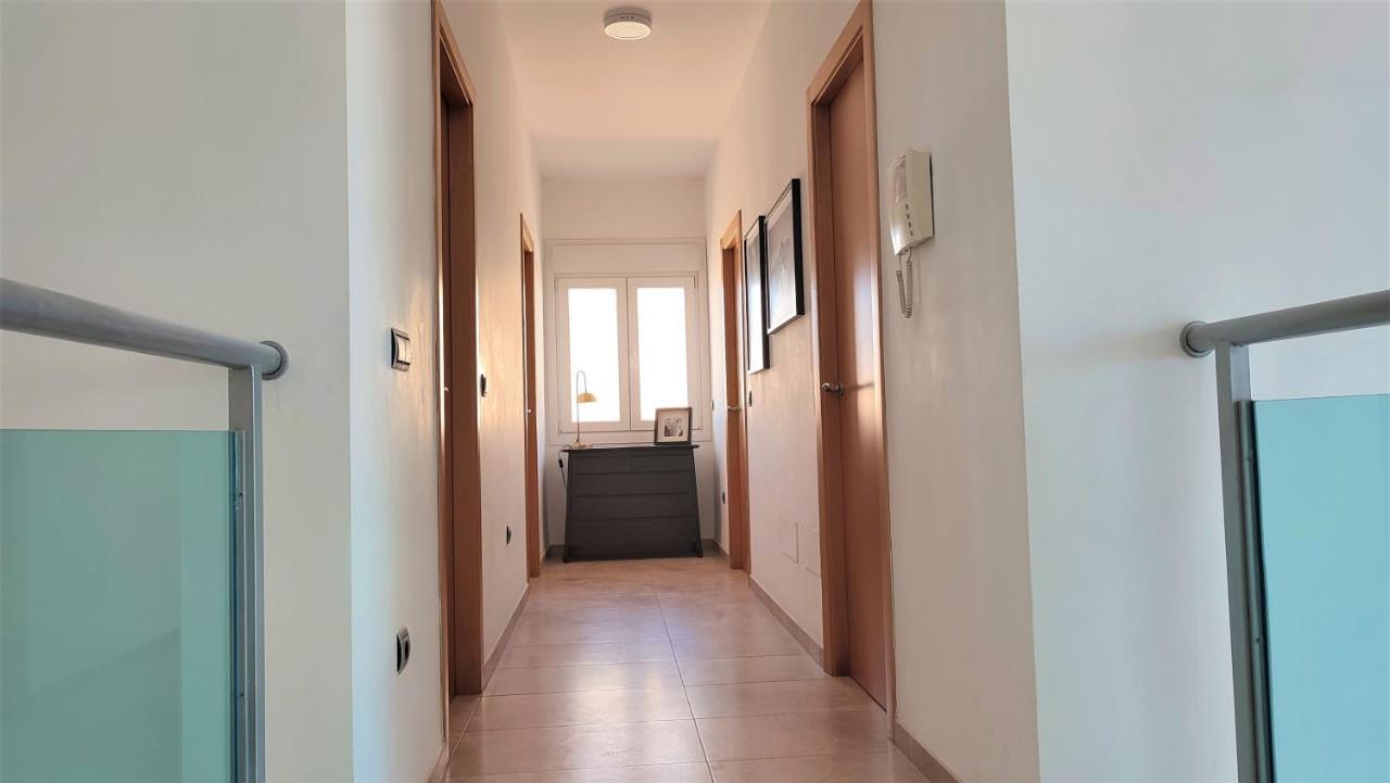 5 Bedrooms Private House 300M From Beach Roquetas de Mar Luaran gambar