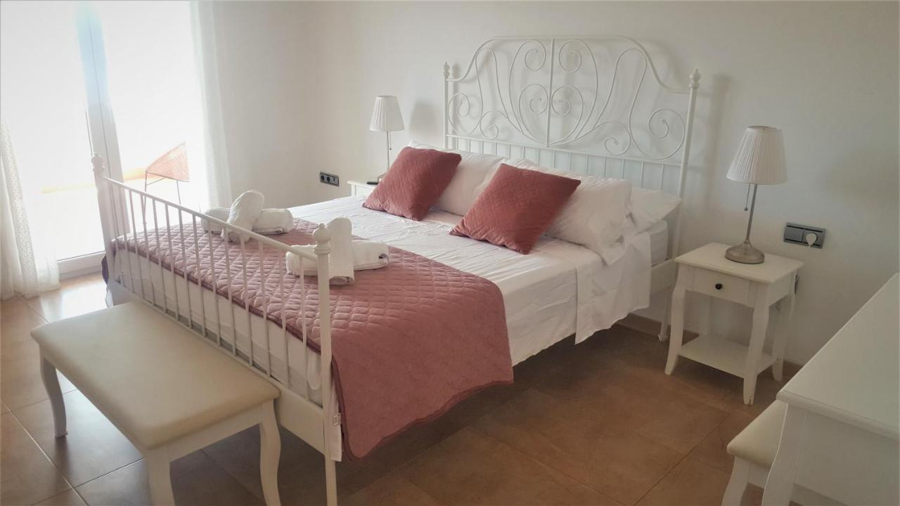 5 Bedrooms Private House 300M From Beach Roquetas de Mar Luaran gambar