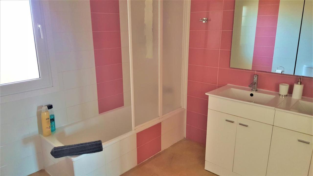 5 Bedrooms Private House 300M From Beach Roquetas de Mar Luaran gambar