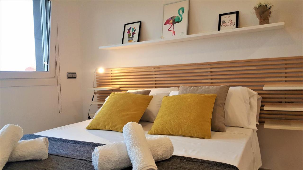 5 Bedrooms Private House 300M From Beach Roquetas de Mar Luaran gambar