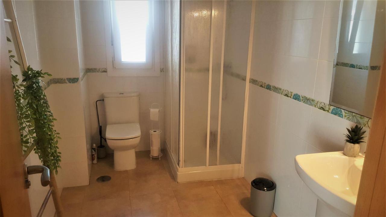 5 Bedrooms Private House 300M From Beach Roquetas de Mar Luaran gambar